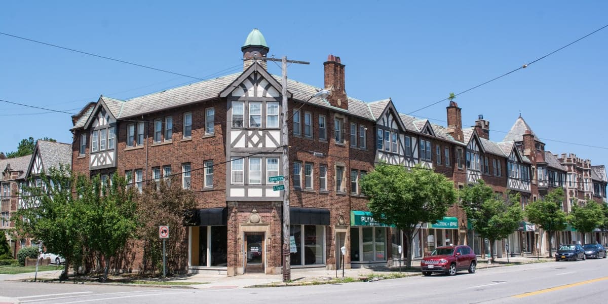 Cleveland Heights, OH
