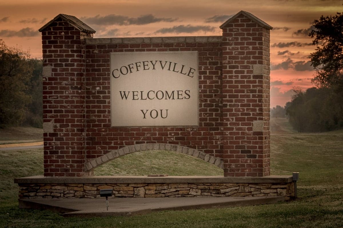 Coffeyville, KS