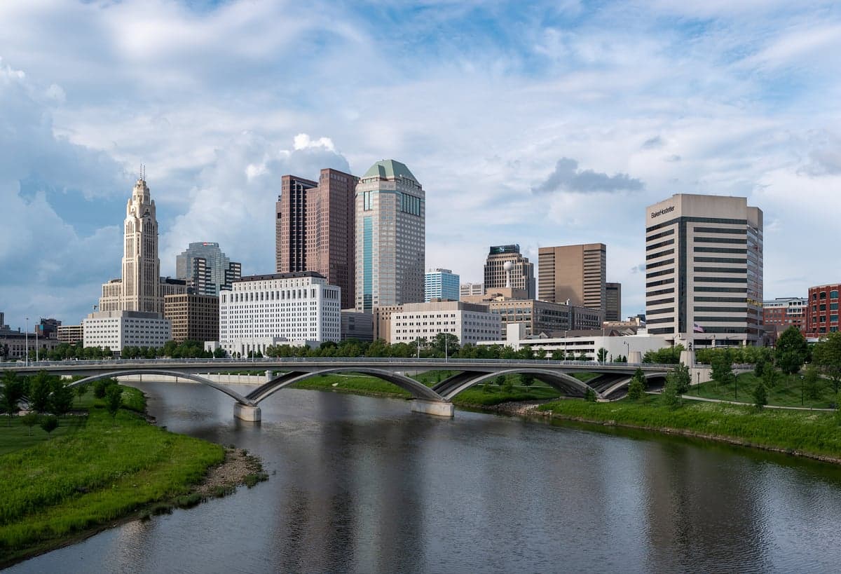Columbus, OH