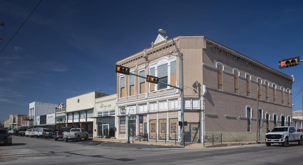 Comanche, TX