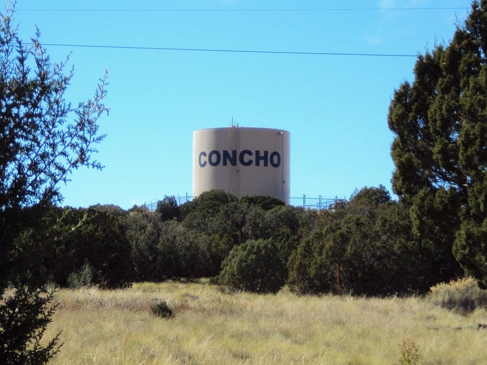 Concho, AZ