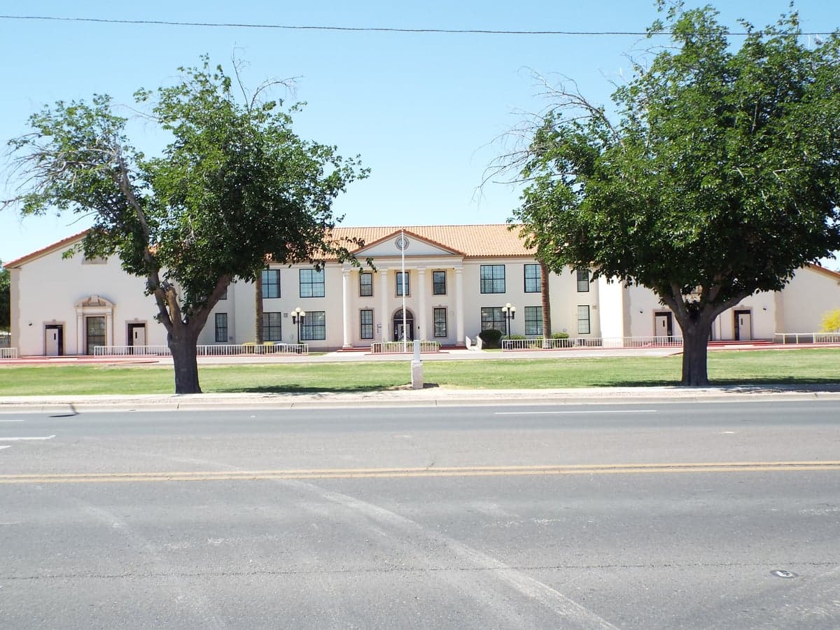 Coolidge, AZ