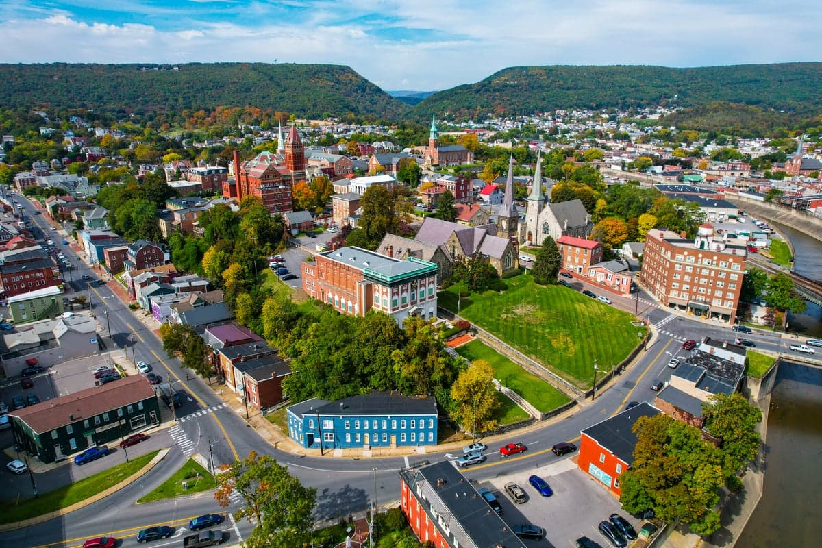 Cumberland, MD