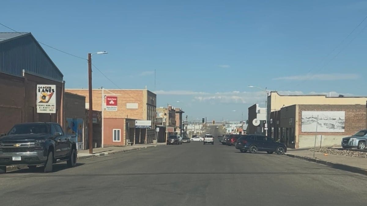 Cut Bank, MT