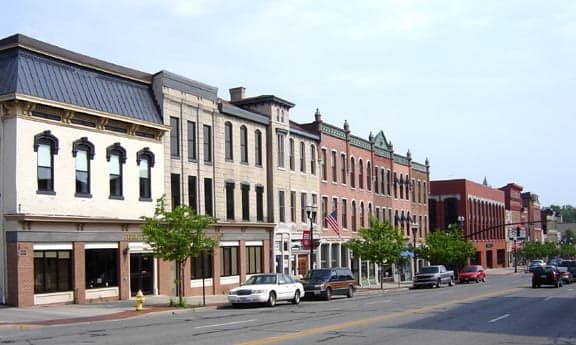 Delaware, OH