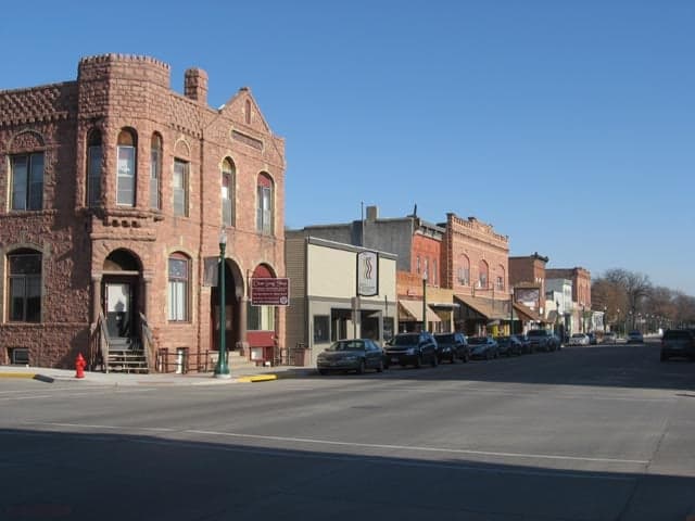 Dell Rapids, SD
