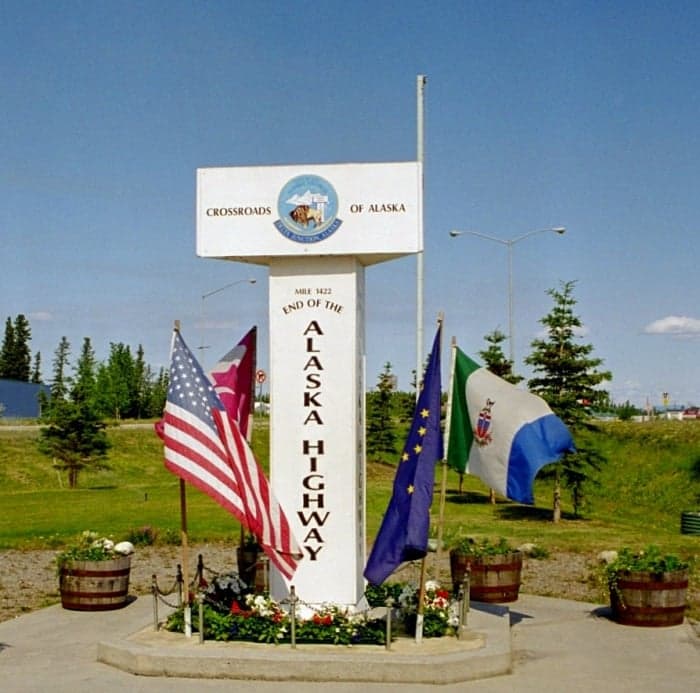 Delta Junction, AK