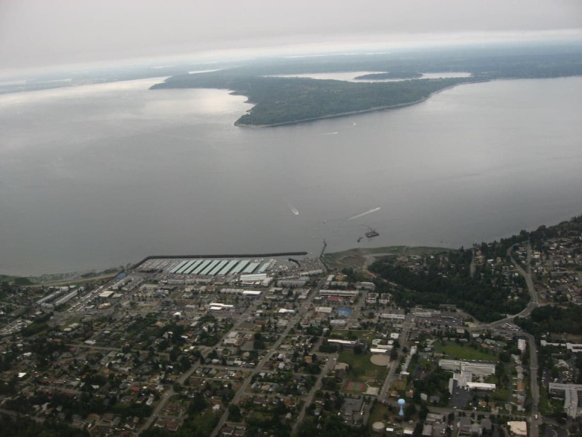 Des Moines, WA