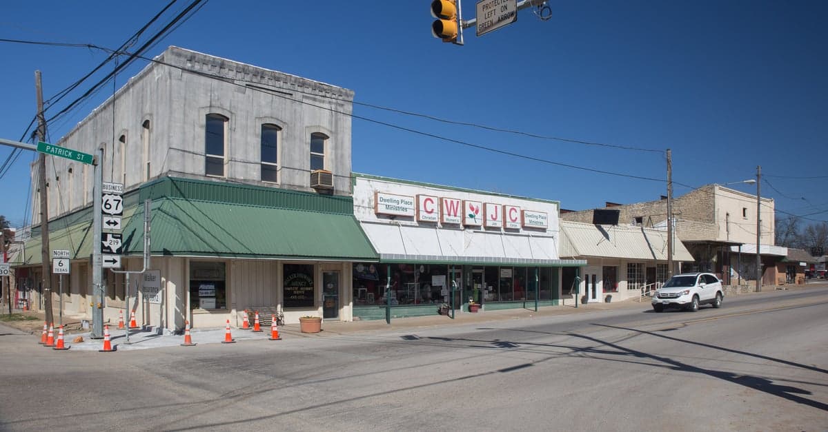 Dublin, TX