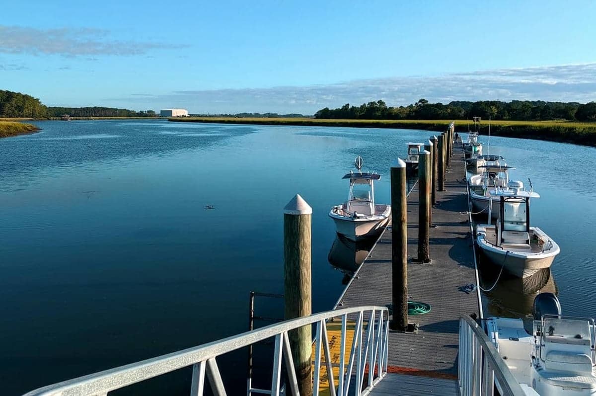 Dutch Island, GA