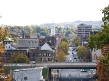 Easton, PA