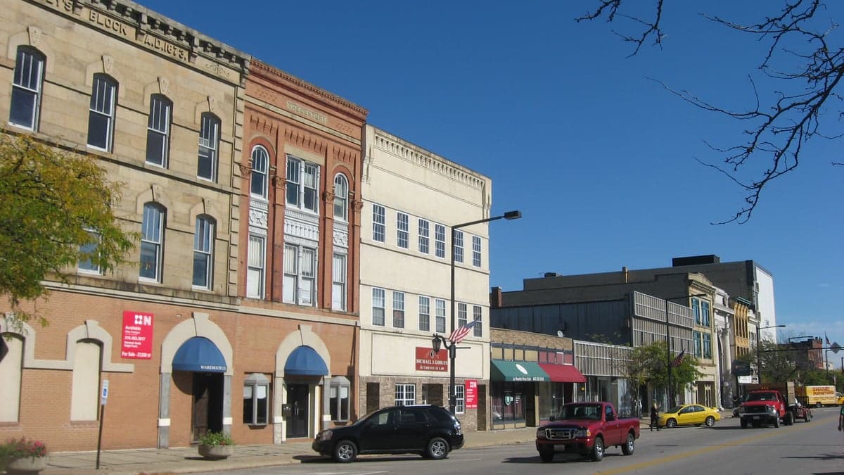 Elyria, OH