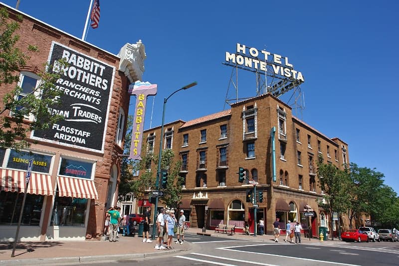 Flagstaff, AZ