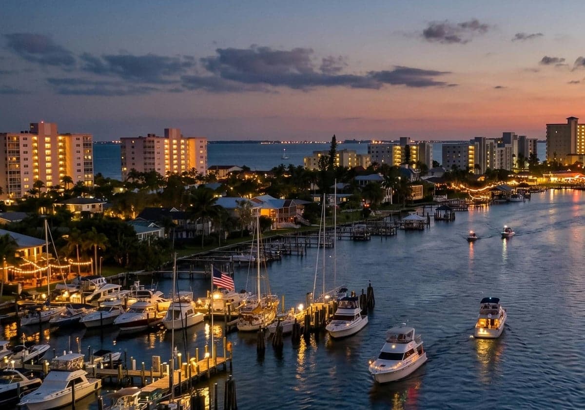 Fort Myers Beach, FL