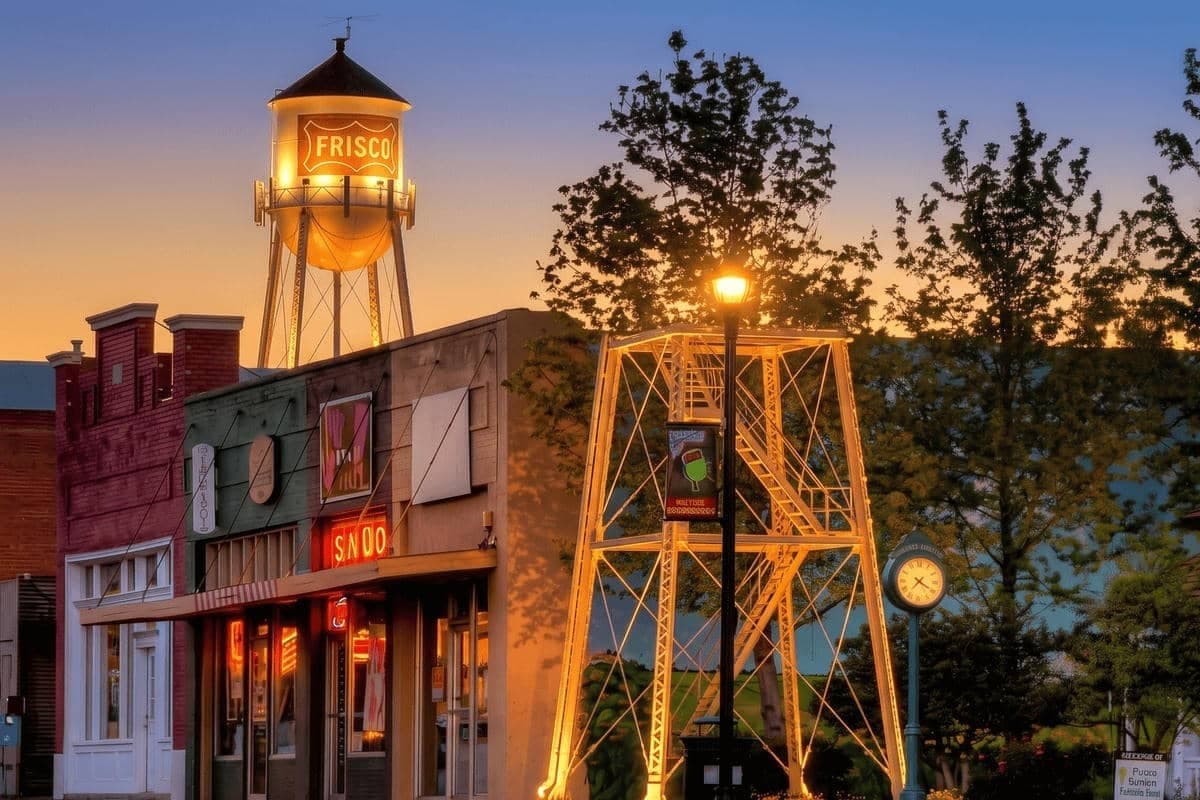 Frisco, TX