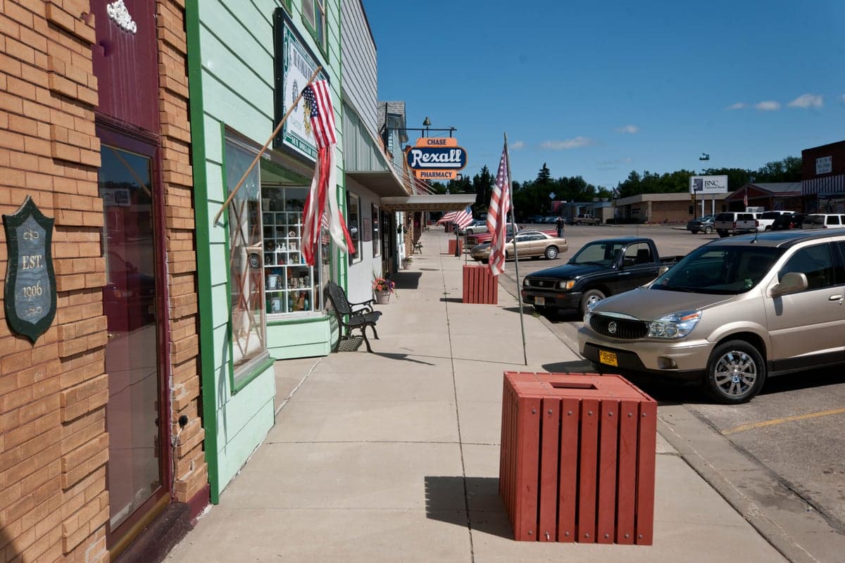 Garrison, ND