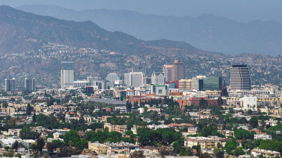 Glendale, CA