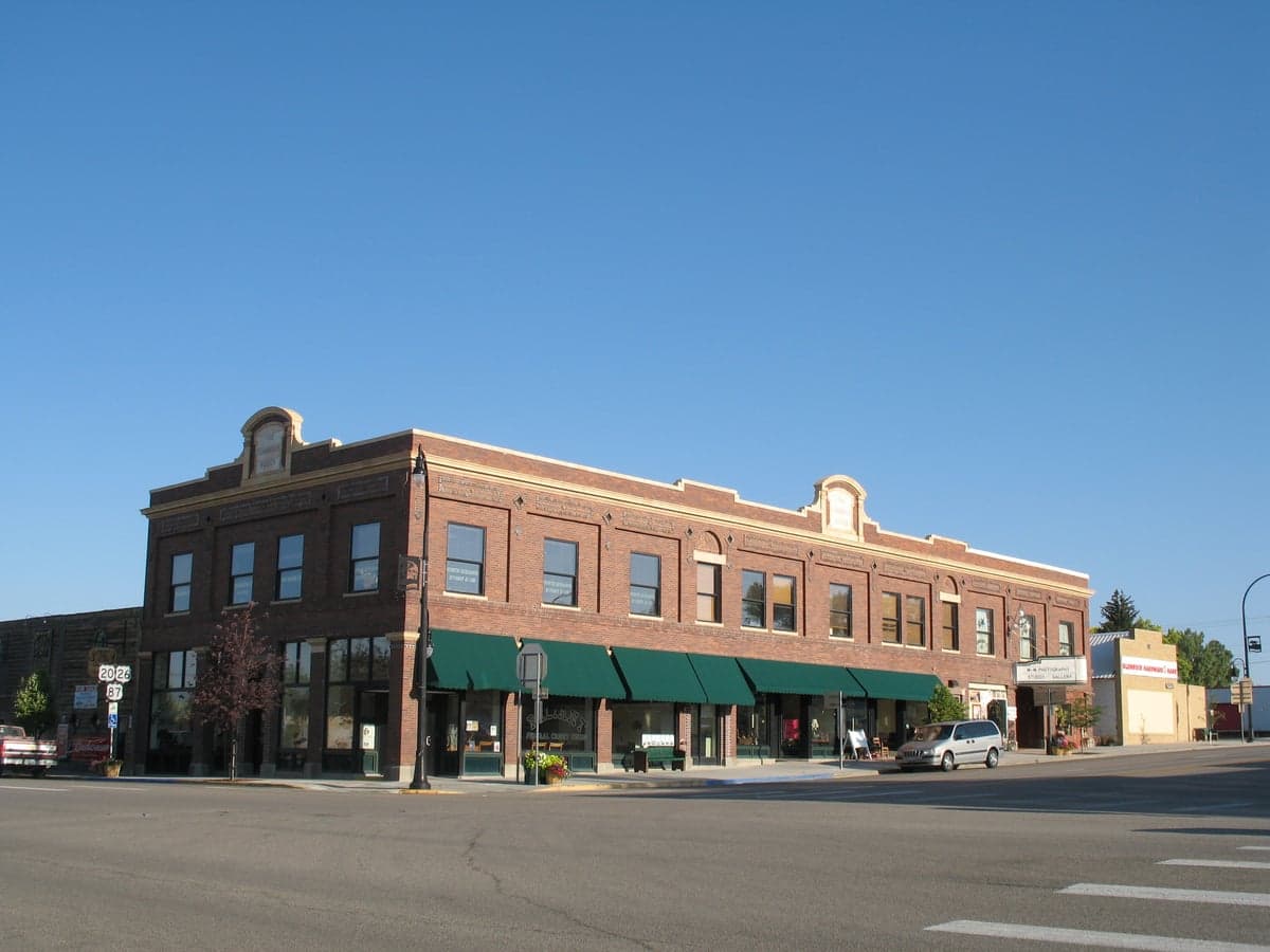 Glenrock, WY