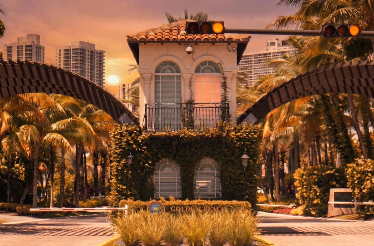 Golden Beach, FL