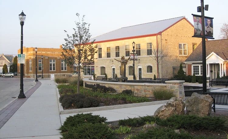 Grafton, WI