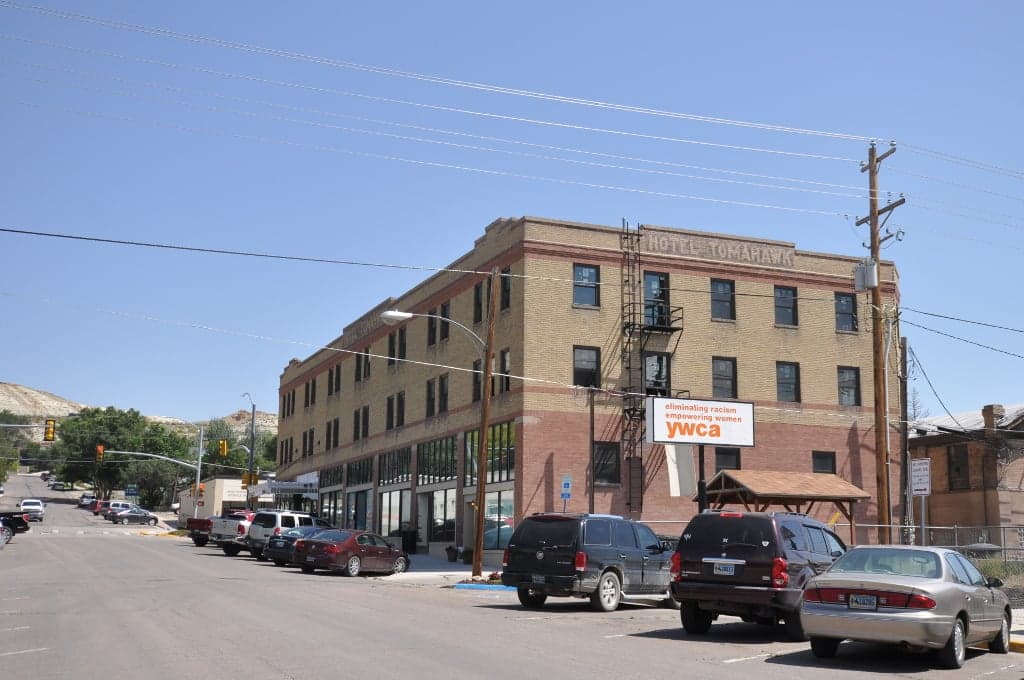 Green River, WY