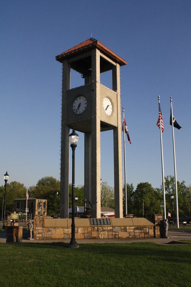 Greenwood, AR