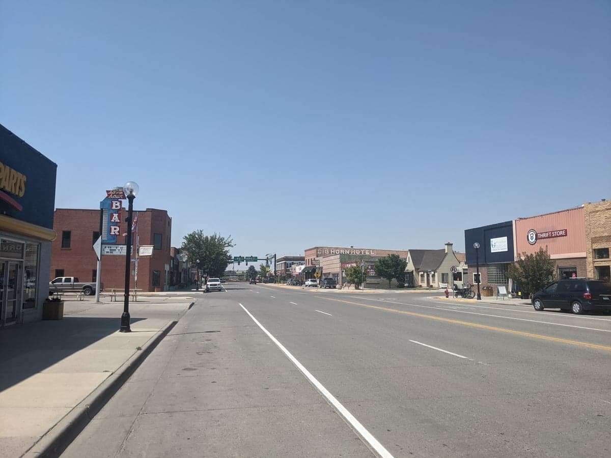 Greybull, WY