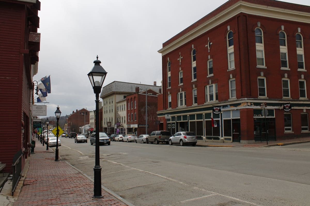 Hallowell, ME