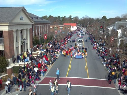 Holly Springs, NC