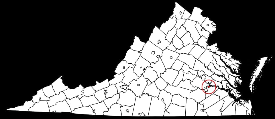 Hopewell, VA