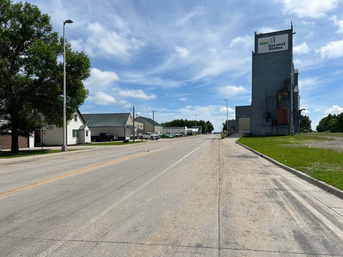 Horace, ND