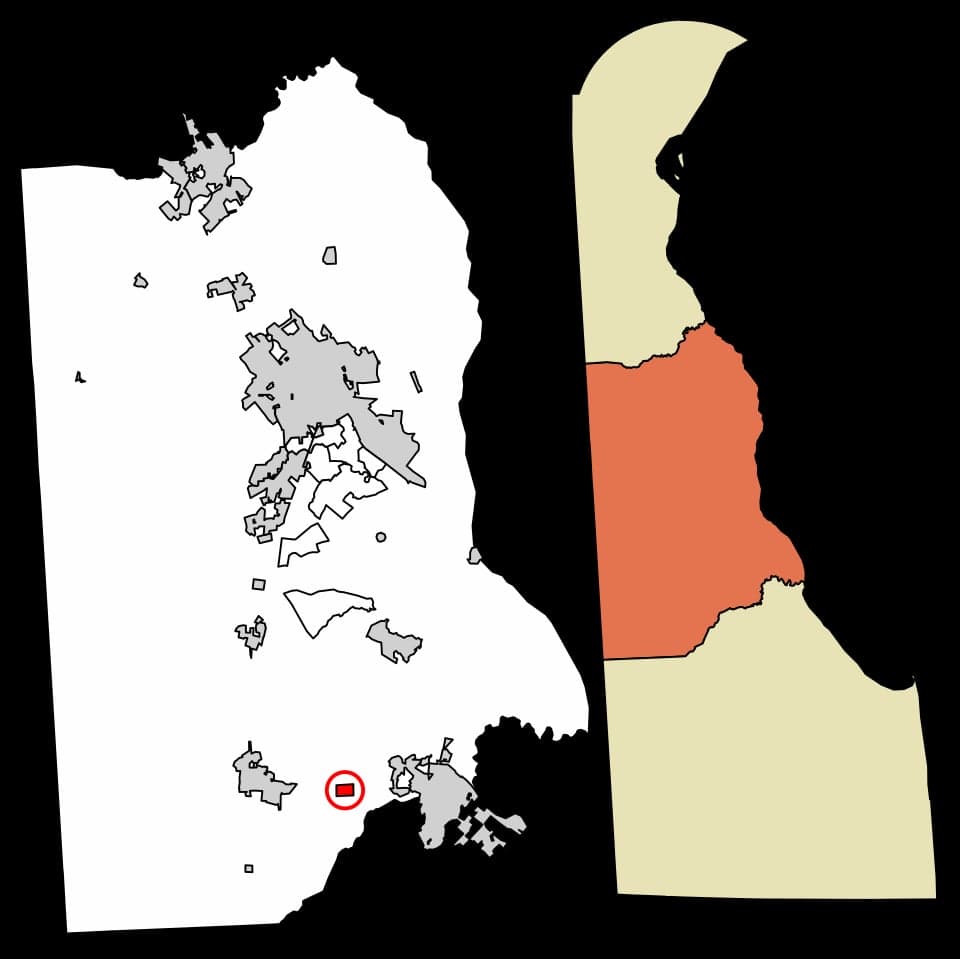 Houston, DE