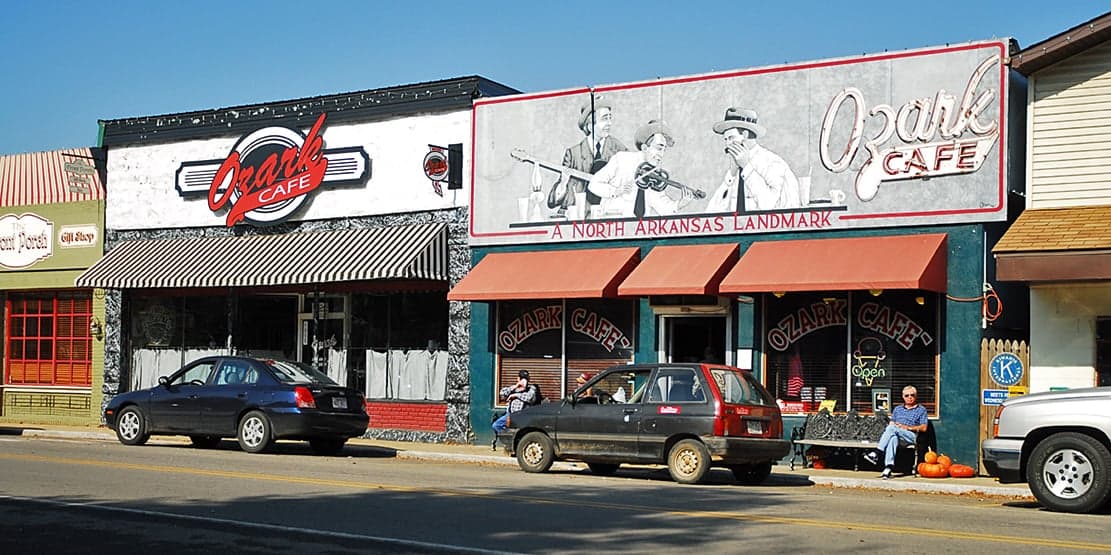 Jasper, AR