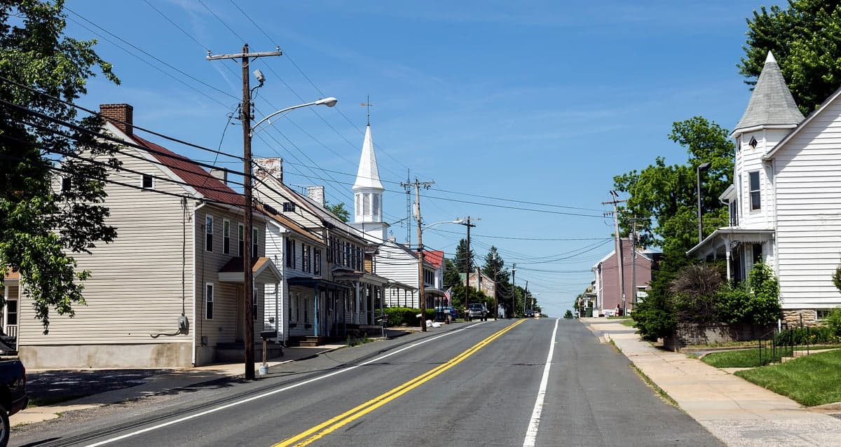Jefferson, MD