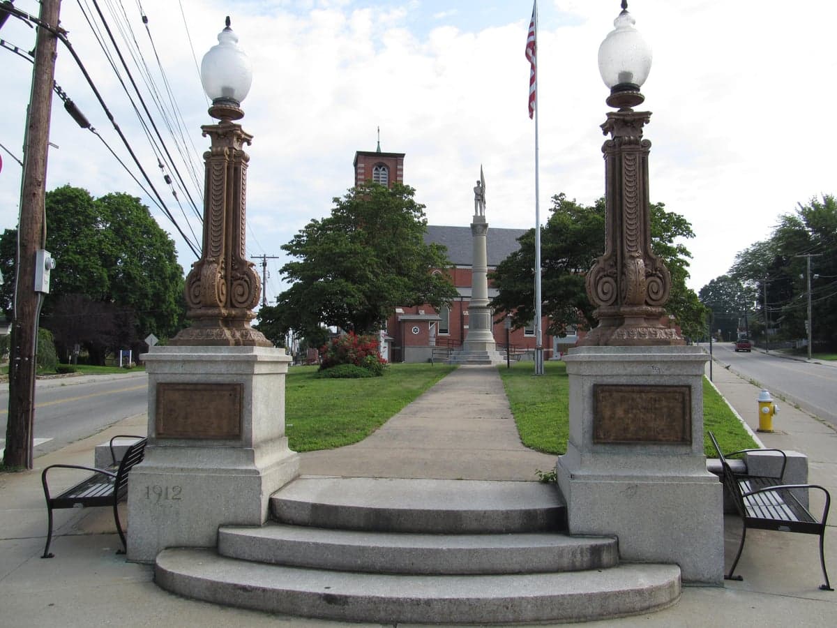 Jewett City, CT