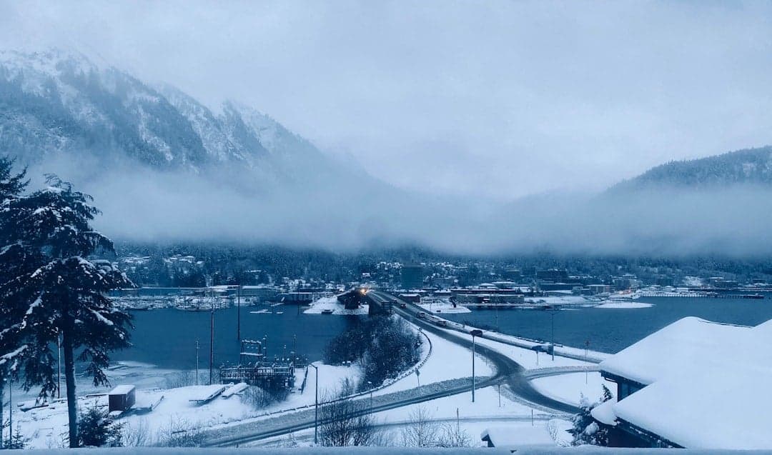 Juneau City And, AK