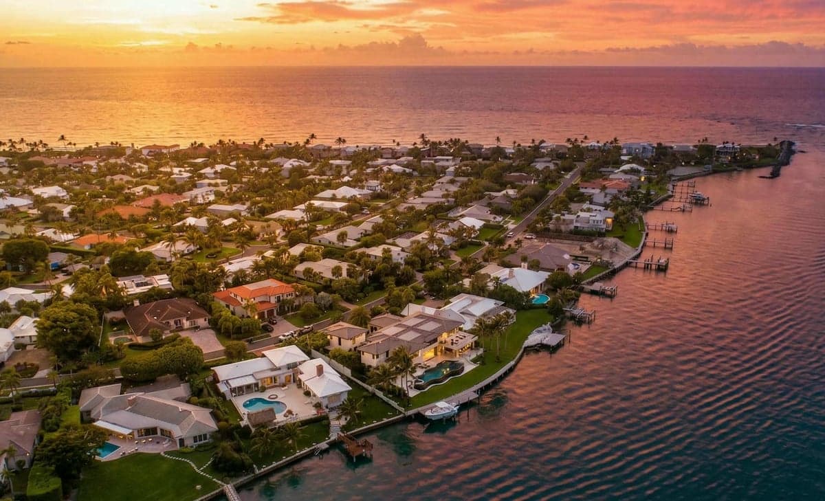 Jupiter Inlet Colony, FL