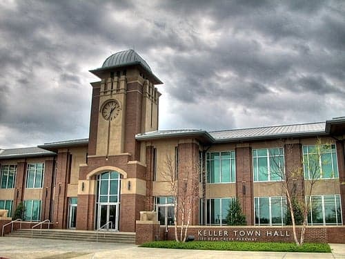 Keller, TX