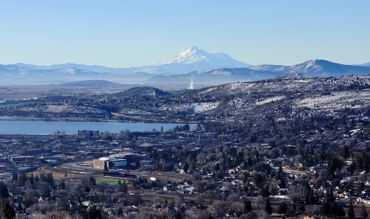 Klamath Falls, OR