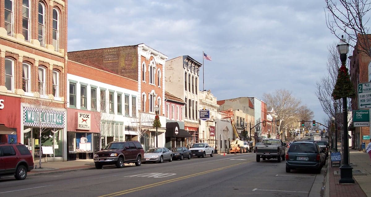 Lancaster, OH