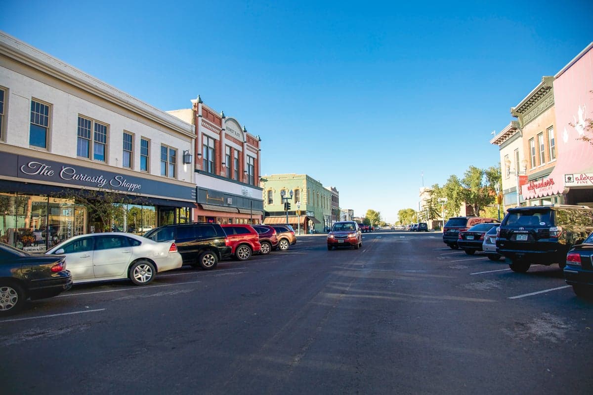 Laramie, WY