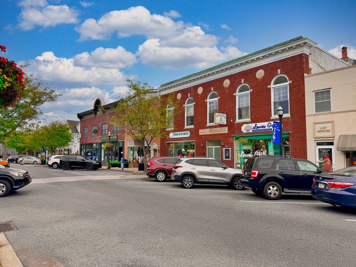 Lewes, DE