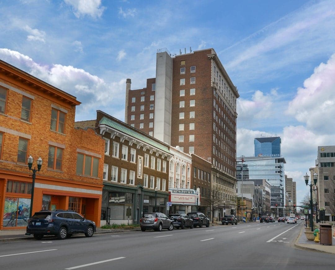 Lexington Fayette Urban County, KY