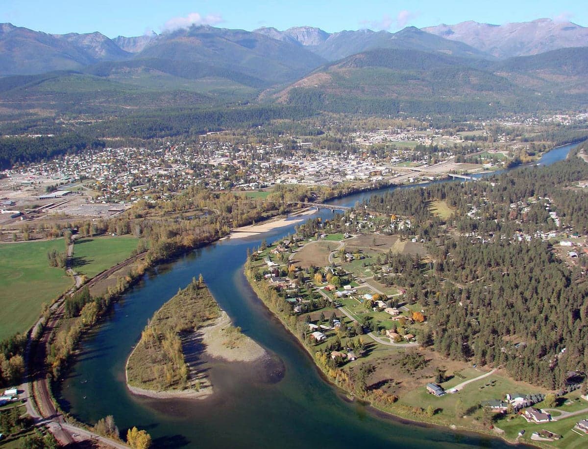 Libby, MT
