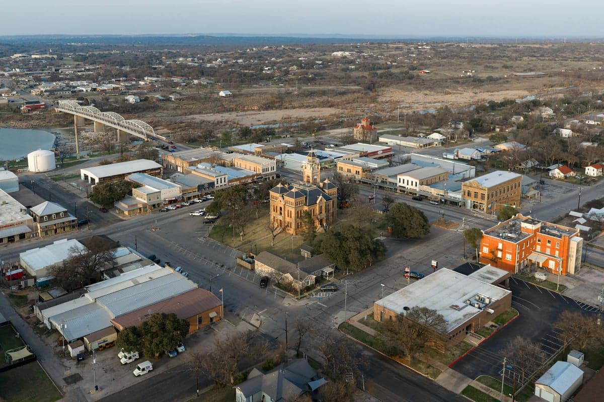 Llano, TX