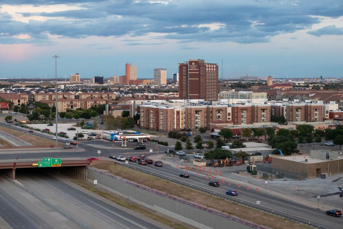Lubbock, TX