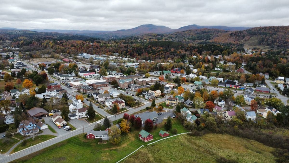 Lyndonville, VT