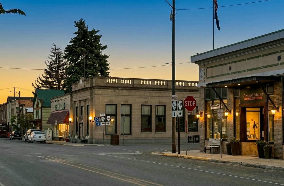 Manhattan, MT
