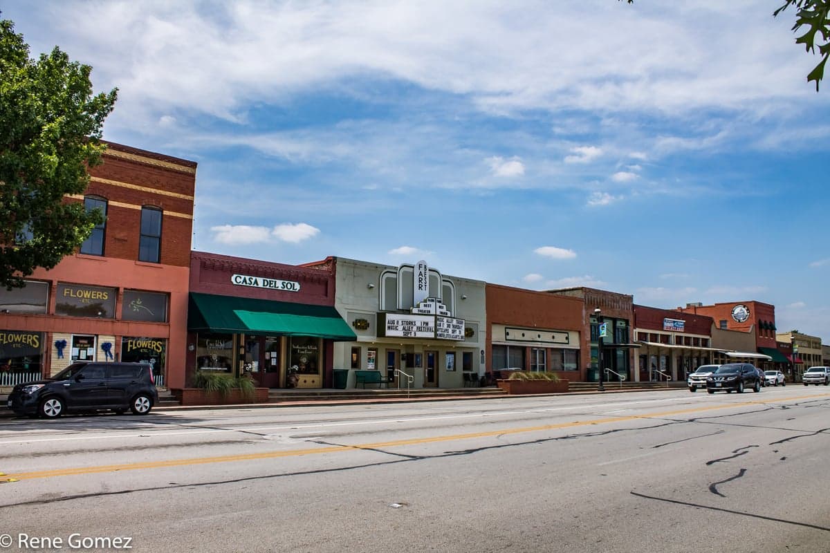 Mansfield, TX
