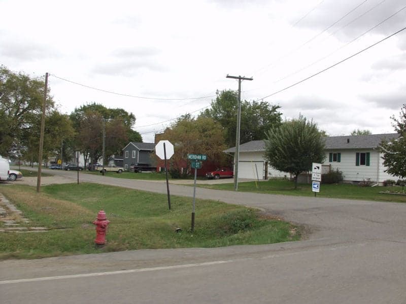Mapleton, ND